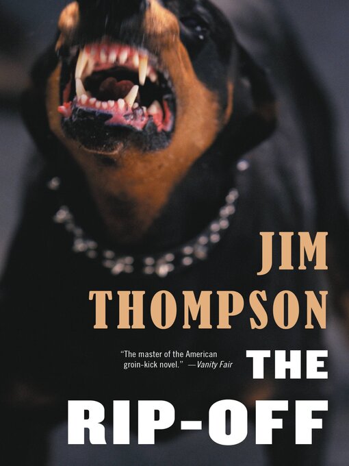 Title details for The Rip-Off by Jim Thompson - Available